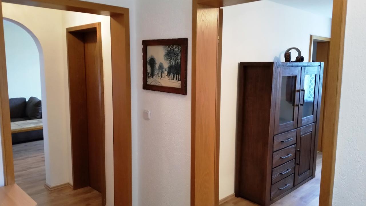 בישופסגרון Ferienhof Hoehenluft מראה חיצוני תמונה